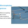 Eyeglasses Strap Anti-lost Sunglasses Lanyards Face Mask Chains Reading Glasses Cords Glasses Chain