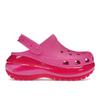 Crocs Классические клоги Mega Crush Juice Мужские кроссовки 207988-6UB