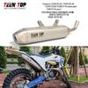 Выхлопной коллектор для бездорожья для KTM/Husqvarna 250/300 EXC/TE