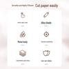 GEPAD QZ-ZY400 Electric CNC Paper Cutter CN plug (adapter included)