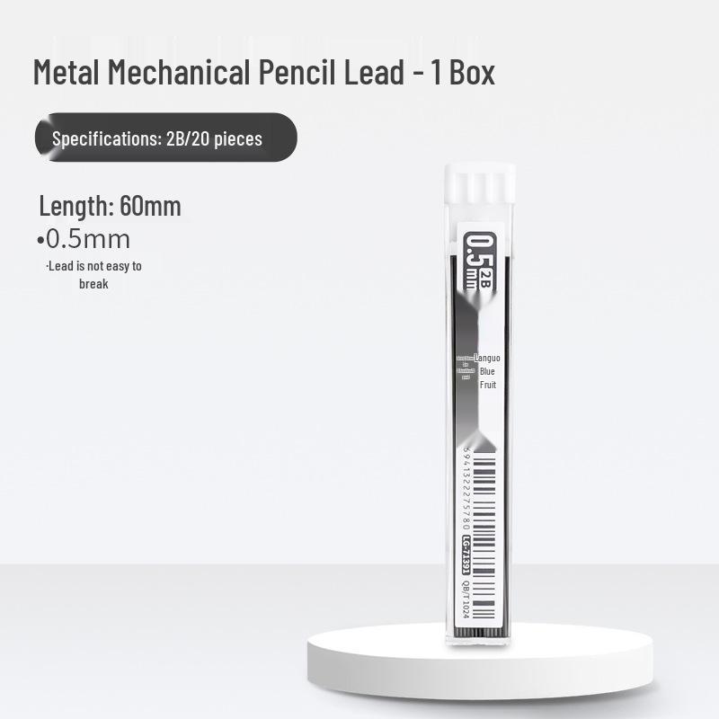 Soft Grip Mechanical Pencil for Students - Ideal for Learning, Drawing, and Daily Writing