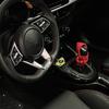 Fashion Hoodie Car Shift Knob Cover Manual Handle Gear Lever Decoration Hoodie Cover Automatic Car Interior Accessories