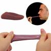 Fake Tongue Prank Scary Halloween Props Magic Trick Novelty Joke Toy For Adults Kids Party Gag Stunt Costume Accessory