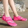 Outdoor beach shoes non-slip quick-drying children's anti-cut sea wading shoes men's and women's snorkeling creek parent-child shoes