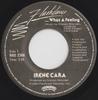 7inch Record IRENE CARA - Flashdance... What A Feeling NBS2366 Casablanca 1983 Canada Dance & Electronica Used