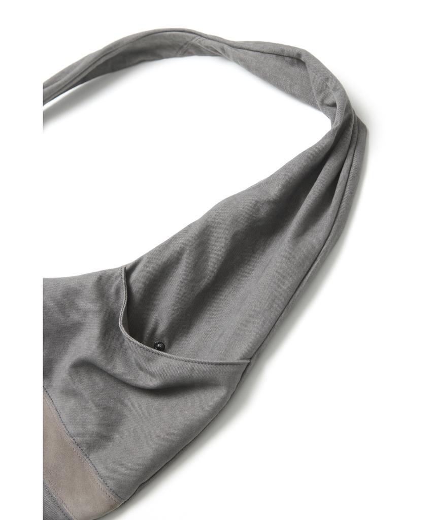 Hatchingroom Curved Bag Grey