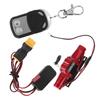 Dual Motor Winch Remote Controller for D90 Axial SCX10 TRX4 TF2 110 RC Car XT60 Plug