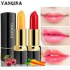 YANQINA Warm Carotene Color Changing Lipstick Lipstick for Women Moisturizing and Hydrating