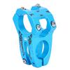 31.8mm   Mountain Road Bike Handlebar Stems Aluminum Alloy   Bar Stem Black