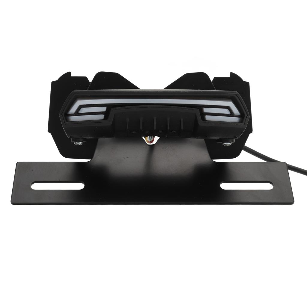 Кронштейн номерного знака для мотоцикла Tail Tidy с задним фонарем для CRF450L CRF450RL 11–60 В