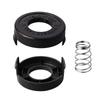 Spool Cap Cover 682378-02 For Black&Decker ST4500 For ST1000 ST4000 ST4500 Lawn Mower Kit Replacement With Spring