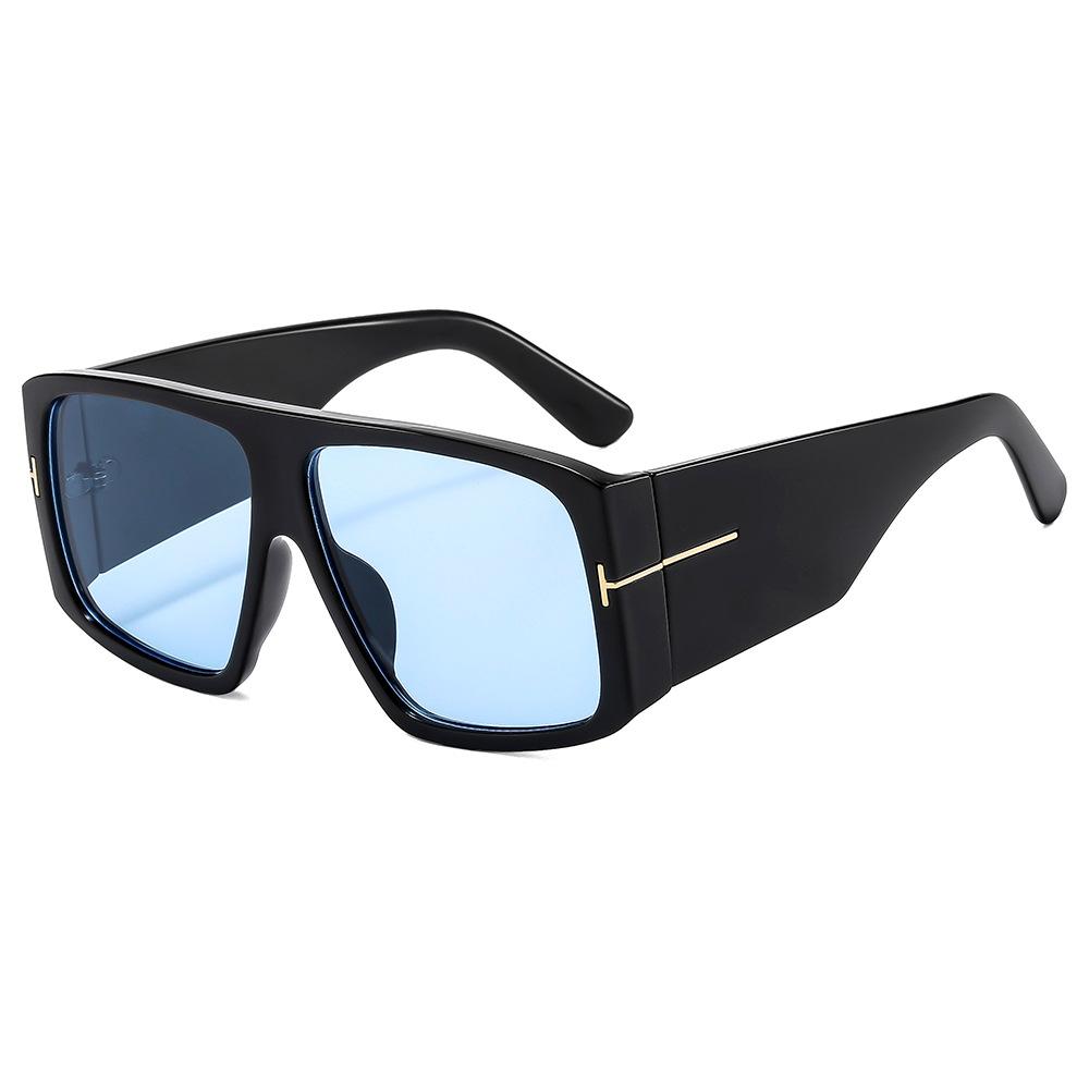 Солнцезащитные очки с леопардовым принтом, мужские и женские, с большой оправой, широкими дужками, декоративные, модные