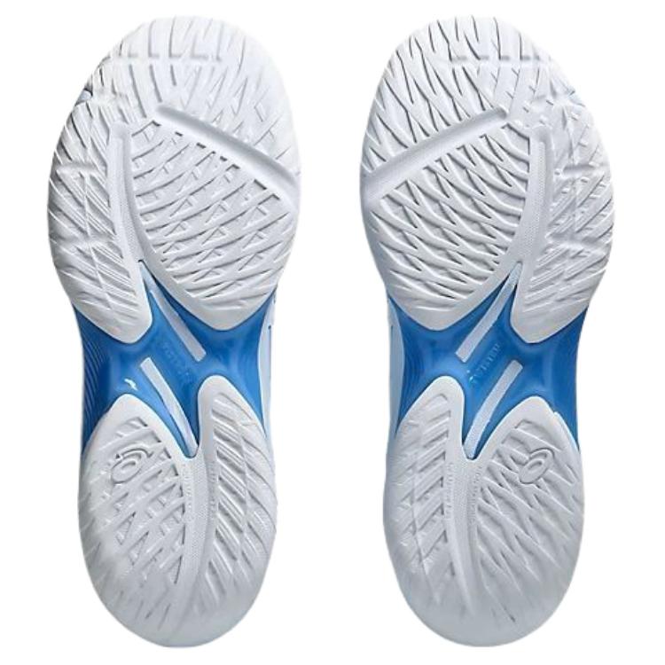 Asics Beyond Ff Light Blue White Women's Sneakers 1072A095-401