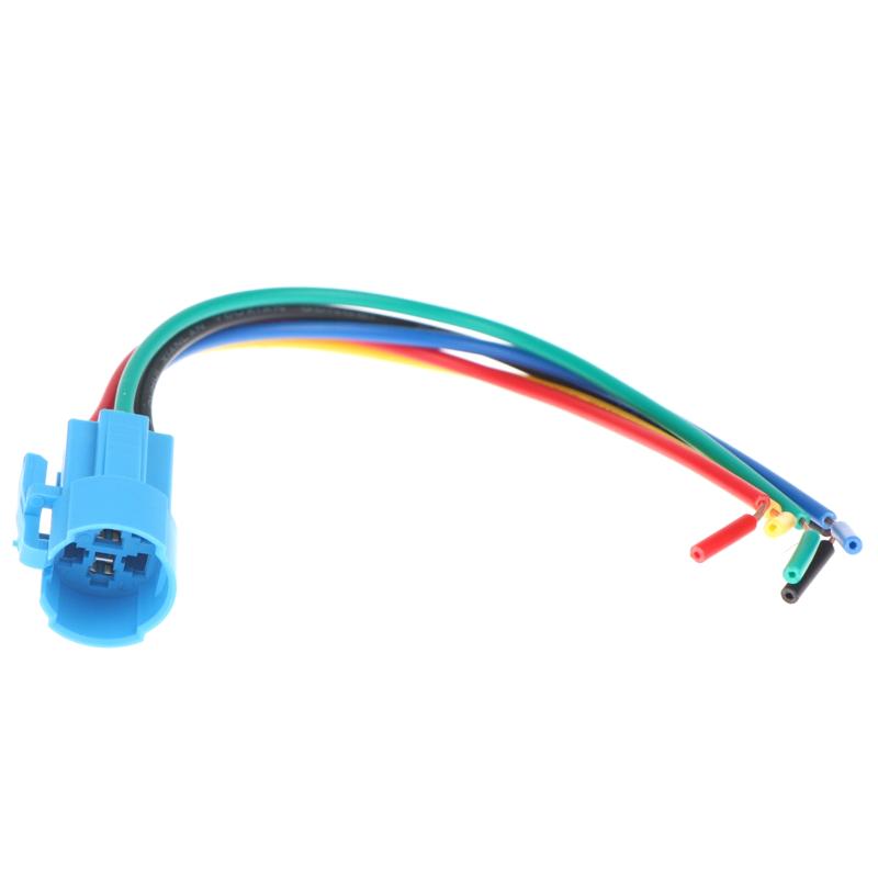 16 19 22MM Cable Quick Connectors 5 Wire Socket Harness Easy Plug and Play Electrical Connector for Residential Wiring
