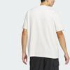 Adidas Футболка Originals SS24 OLPC Tee 2 Series Sports Solid Color Short Sleeve T Shirt Men Tops White JN7766