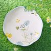 Керамический поддон для слива JOYYE Dream Flower