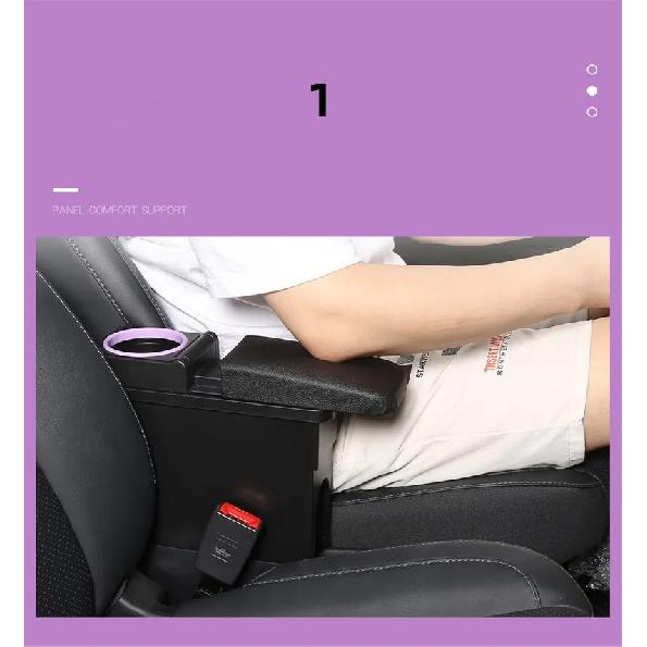 For Leapmotor T03 Armrest Box For Leapmotor T03 Car Armrest 2020-2026 Central Storage Water Cup Holder Car Accessories Parts