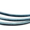 754-04077 5/8" X134" Deck Belt Made with Kevlar for 50 Inch Deck Cub_Cadet/MTD/Troy-Bilt 954-04077A, Toro 112-0332 GT2100