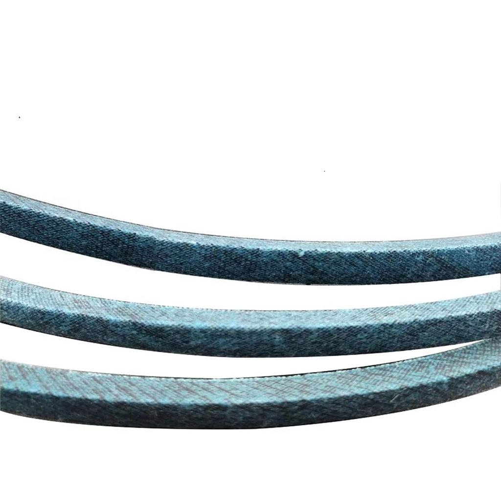 754-04077 5/8" X134" Deck Belt Made with Kevlar for 50 Inch Deck Cub_Cadet/MTD/Troy-Bilt 954-04077A, Toro 112-0332 GT2100