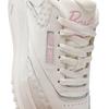 Reebok Womens/Ladies X Barbie Club C Leather Trainers