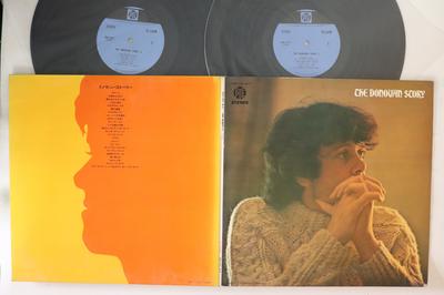 Виниловая пластинка DONOVAN - Donovan Story PSS1478Y PYE 1969 Япония Рок Б/у