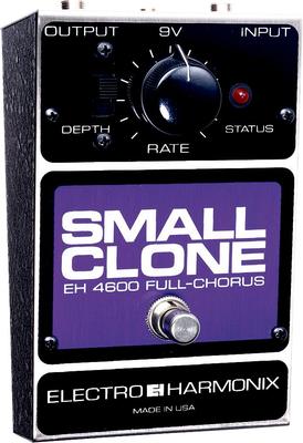 Electro Harmonix Analog Chorus Маленький клон electro-harmonix []