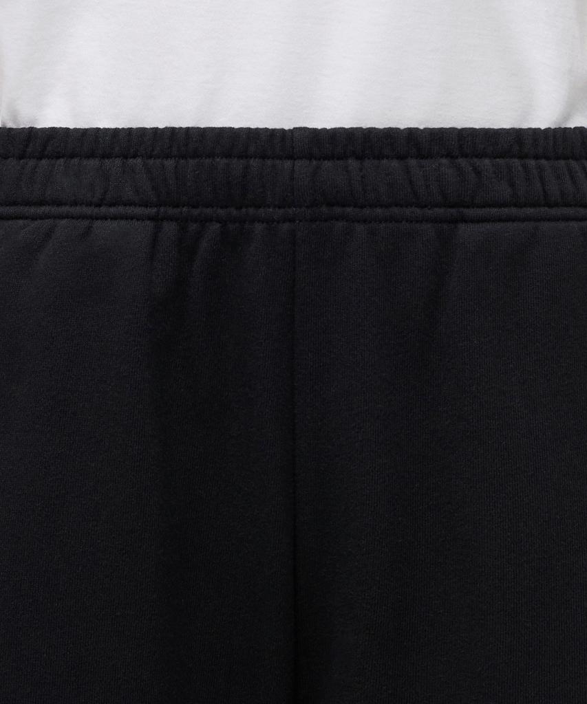 MUSINSA STANDARD WOMAN Женские свободные спортивные штаны [Черный]