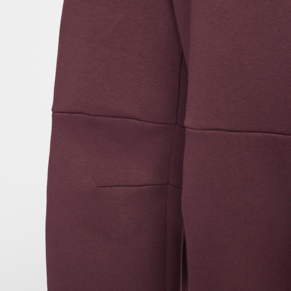 Nike Спортивные штаны Phoenix Fleece женские свободные с завышенной талией-бочонком IM7475-652