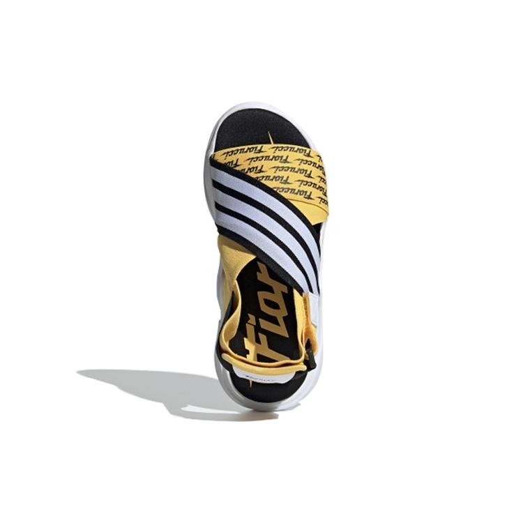 (WMNS) adidas Fiorucci x Magmur Sandal 'Core Yellow' Women's EG6213