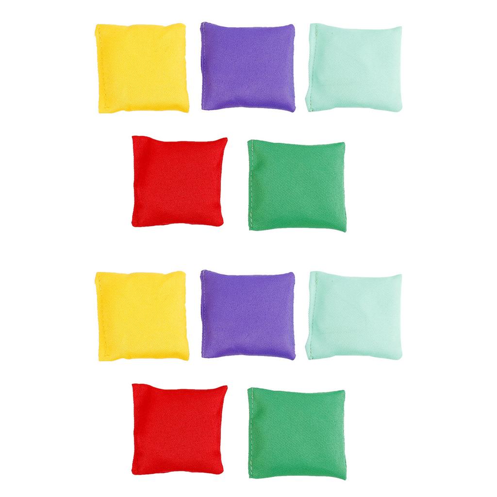 Kids Throw and Catch Toy Game Pouch Sensory Toy for Outdoor Fun Game Children's Educational Sports Throwing Toy