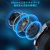 Wireless Gaming Headset for Bluetooth Low Latency Surround RGB Detachable 60 Hours of Continuous Lightweight Compatible with and PC PS5,
