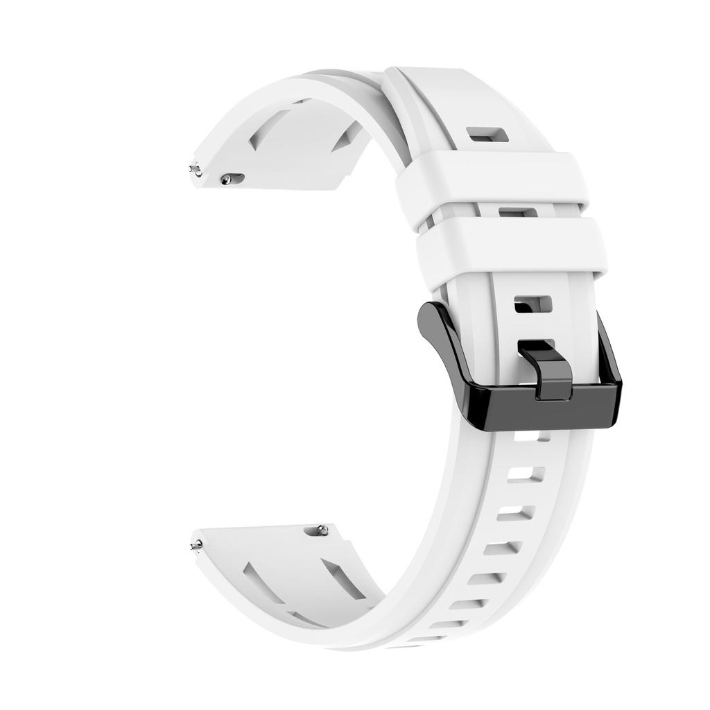 Sport Silicone Band for Huawei Watch GT 6 pro 5 Pro GT 5 4 46mm Accessories bracelet correa Huawei Watch Ultimate 2 22mm straps