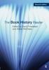 Книга The Book History Reader