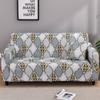 Fashionable and Simple New Sofa Cover Full Set of Anti Slip Sofa Cover Elastic Fabric Sofa Cover