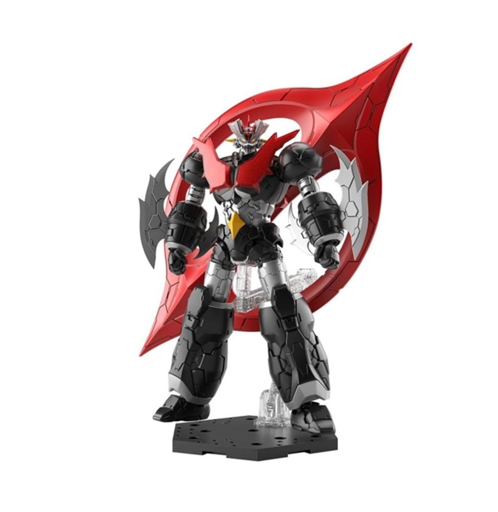 BANDAI SPIRITS HG Mazinger Z Mazinger ZERO Scale Plastic Model Kit (INFINITISM) 1/144 Pre-Colored
