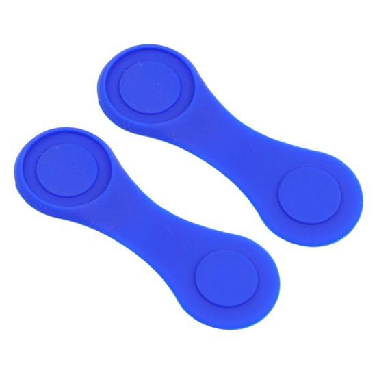 2 шт., легко носить с собой маркер для гольфа, съемный магнитный зажим для шляпы