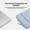 PU Laptop Inner Bag Shockproof Notebook Sleeve Fashion Tablet Bag Sleeve  Travel Use