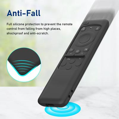 Силиконовый чехол для пульта дистанционного управления для Samsung BN59-01432A BN59-01432B BN59-01432D BN59-01432J BN59-01436B BN59-01392B TM2360E