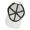 [New Era] 9TWENTY Cross Strap Washed Cotton Basic White Cap