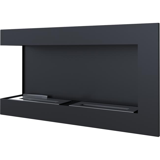 Подвесной биокамин DELTA 900 левый комплект микс