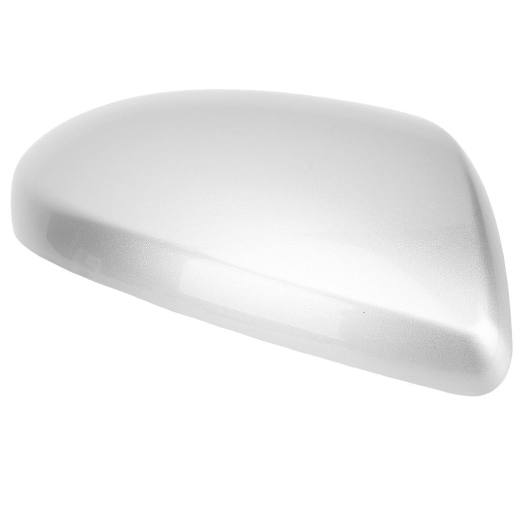 Крышка правого зеркала заднего вида Стильные серебристые противоударные накладки на зеркало заднего вида