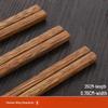 Палочки для еды из дерева венге ZISIZ