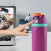 4 шт. Запасные части-кнопки для бутылки для воды для крышки Owala FreeSip Идеальная герметизация для предотвращения протекания Легко