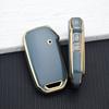 3-кнопочный TPU чехол для брелока автомобиля Kia Sportage K5 K8 2022 Cerato 2020 Sorento Soul Ray Telluride - Полный защитный чехол для ключа