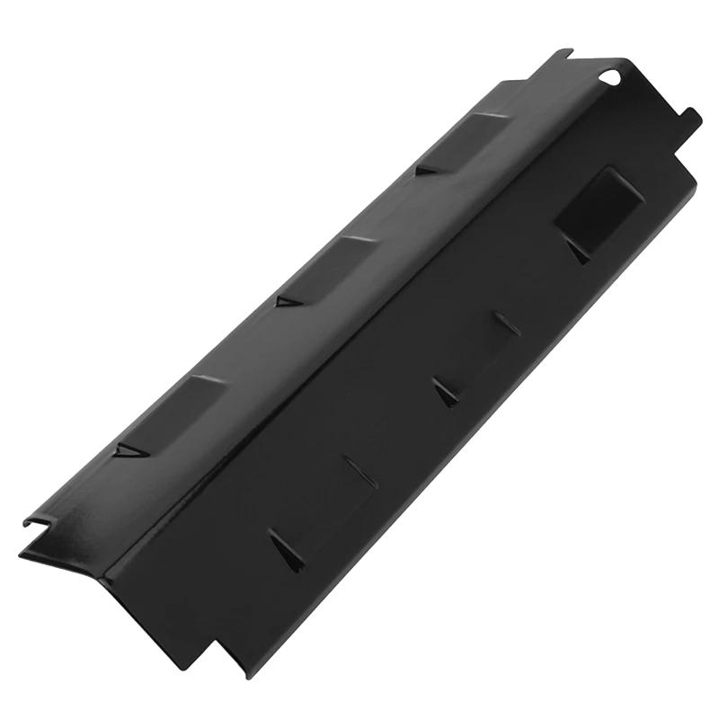 4 штуки Газовый гриль Тепловая палатка Барбекю для крышки горелки Нержавеющая сталь Палатка Щит Пл