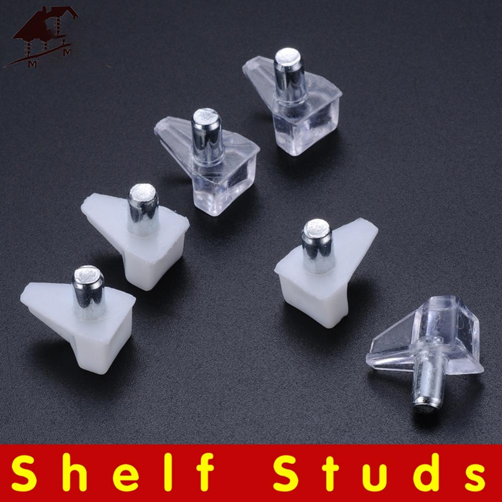 Seperator Board Supports Home Improvement Furniture Bracket Holder Shelves Support Shelf Studs Pegs