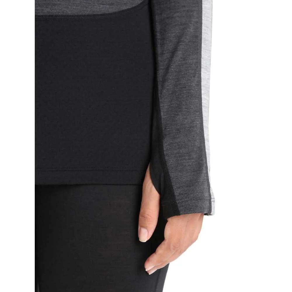 Icebreaker Базовый слой с длинным рукавом 125 ZoneKnit™