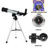 90X Zoom HD Professional Astronomical Telescope Powerful Monocular Long Range Binoculars Space Moon Portable Gifts for Kid