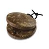 SUZUKI Eco Castanets, Biomass Resin Castanets, Ecoca SC-100ECO, Made In Japan