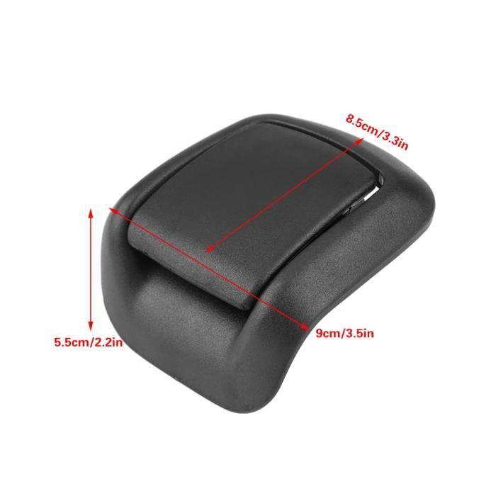 Ручка наклона сиденья - Ford - Fiesta MK6 - Черный - 2002-2008 - Прямая замена